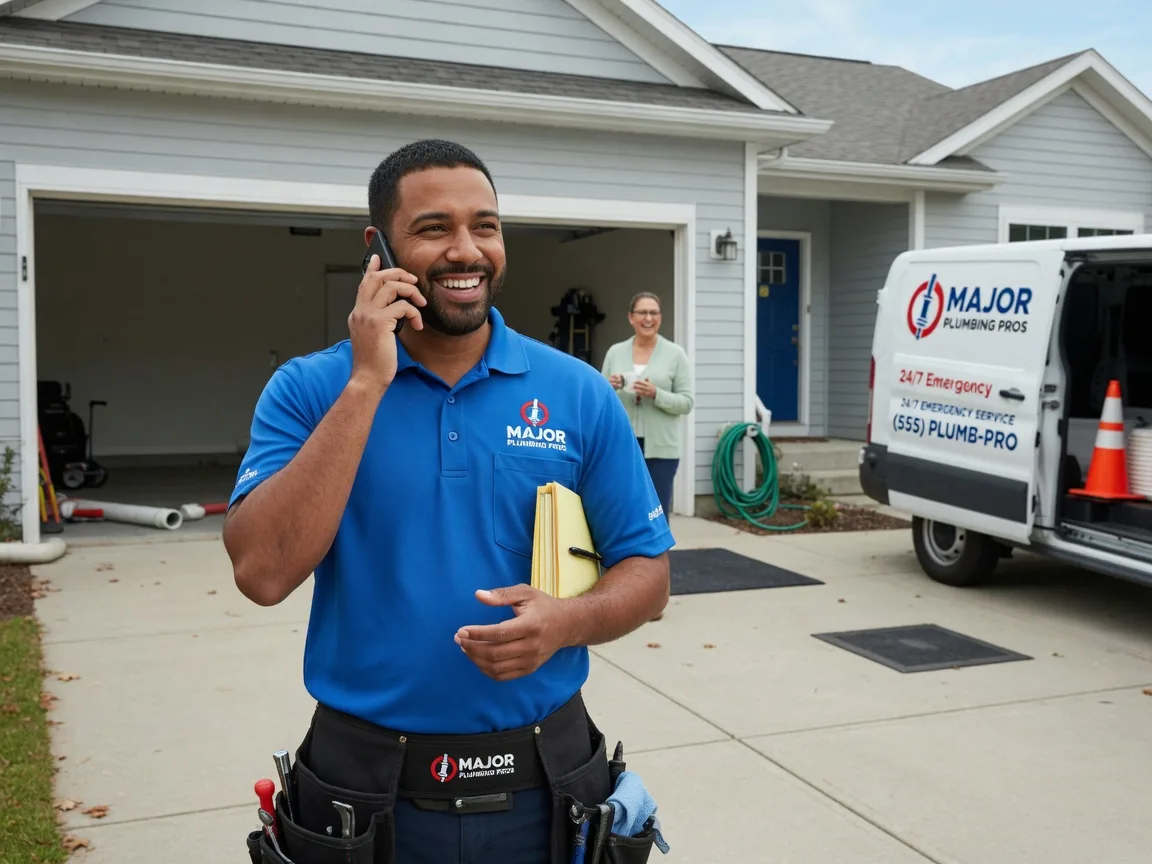 Drain Cleaning Services Van Nuys, CA FAQs